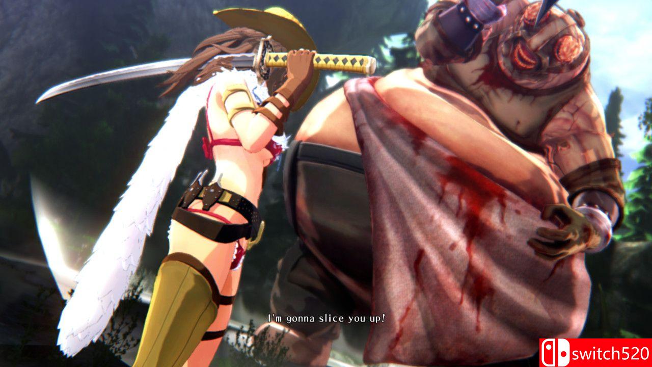 《御姐玫瑰：起源（Onee Chanbara ORIGIN）》官方中文 v1.04 DARKSiDERS镜像版[CN/EN/JP]_4