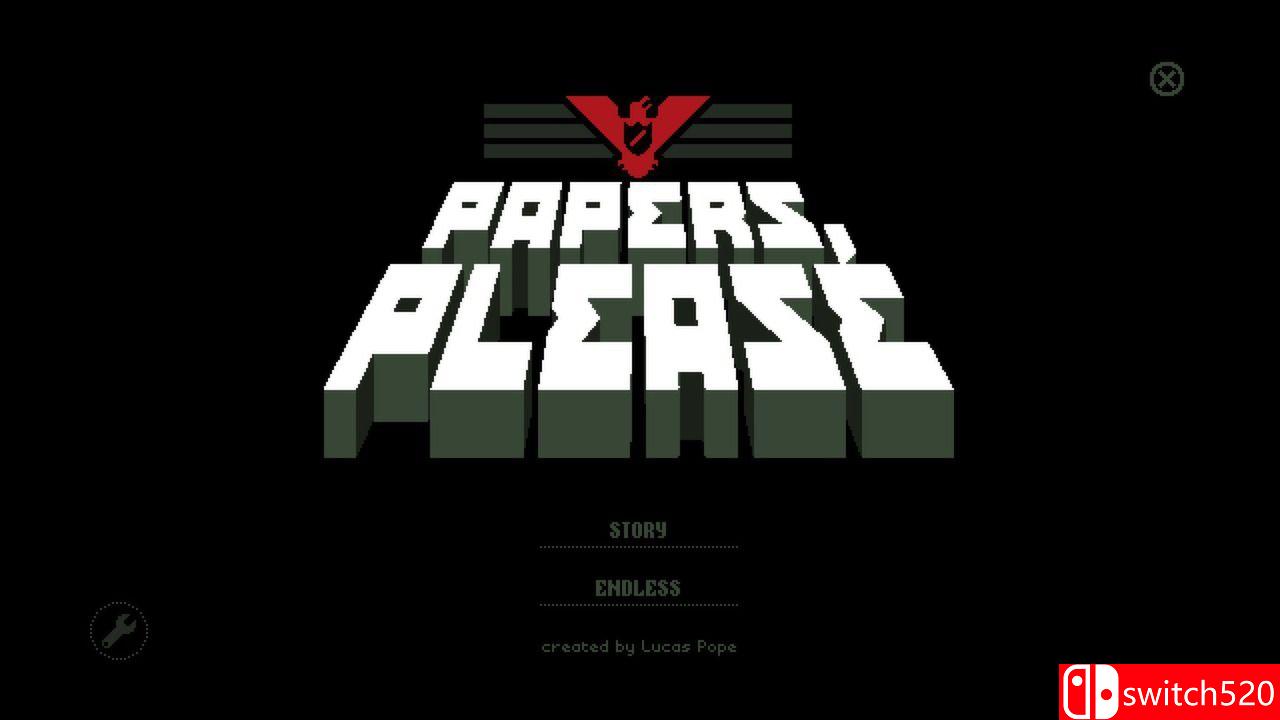 《请出示文件（Papers, Please）》v1.2.76 OUTLAWS硬盘版[EN/JP]_1