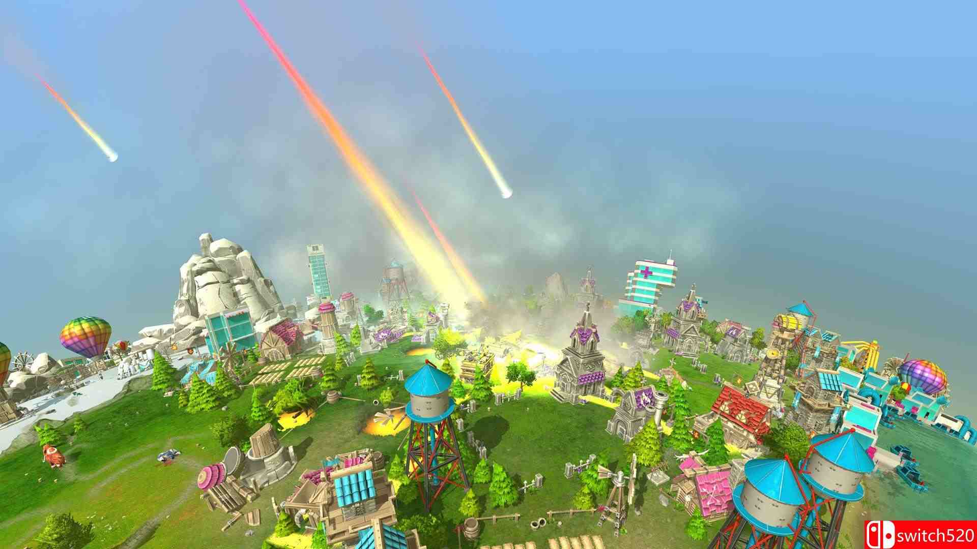 《宇宙主义（The Universim）》官方中文 v0.1.48.36693 CaviaR镜像版[CN/TW/EN]_5