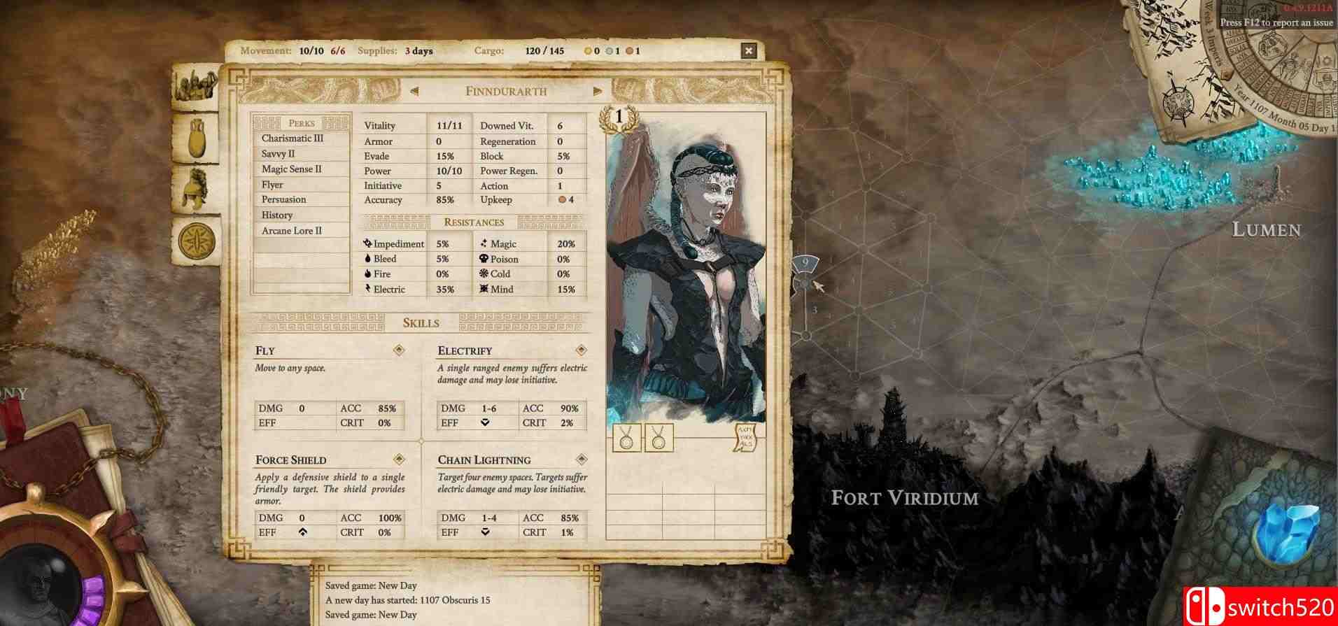 《Vagrus：河流王国（Vagrus - The Riven Realms）》v1.0.20 CODEX镜像版[EN]_1