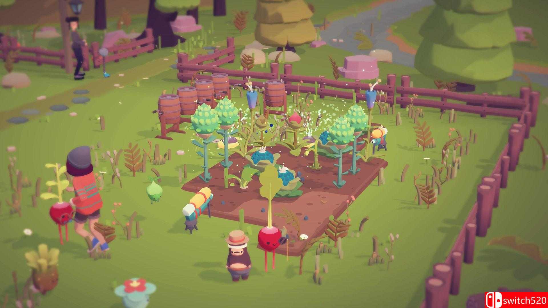 《蔬菜精灵（Ooblets）》Early Access P2P硬盘版[EN]_2