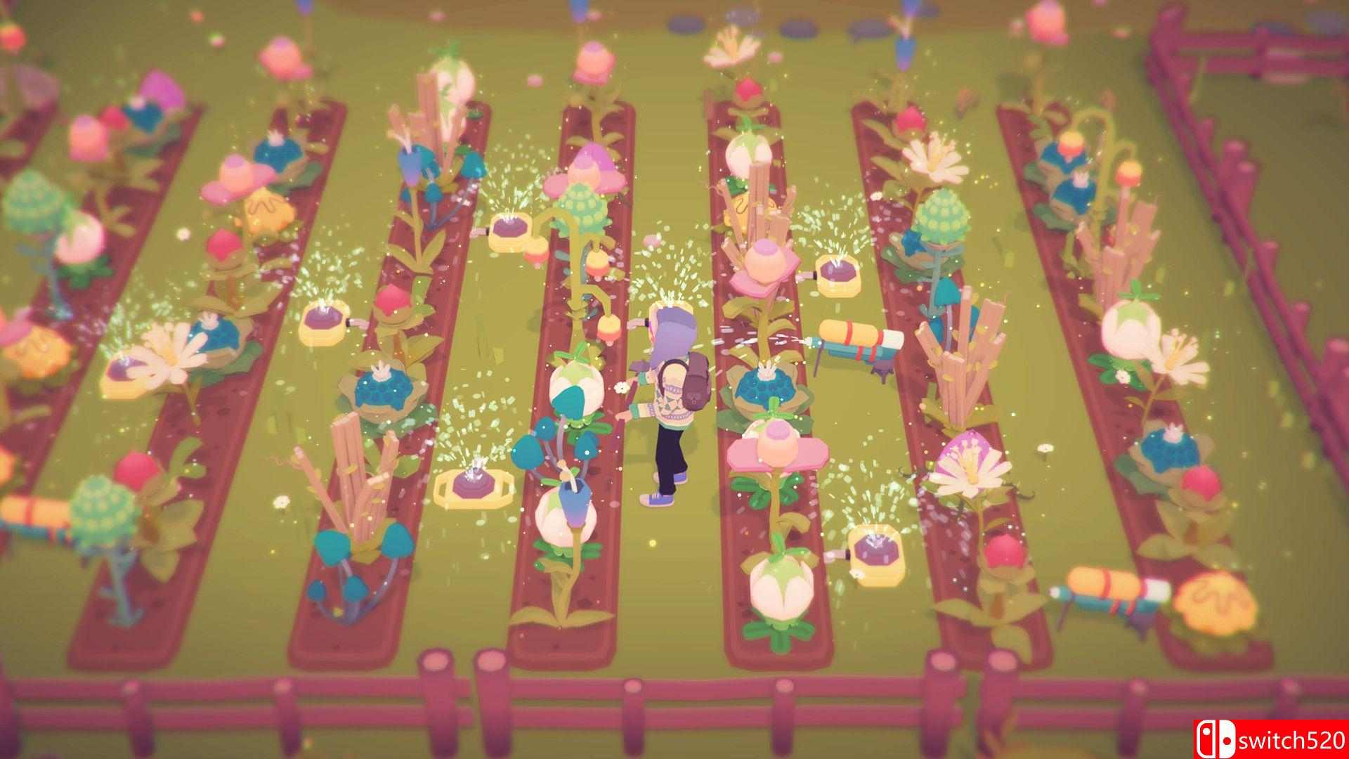 《蔬菜精灵（Ooblets）》Early Access P2P硬盘版[EN]_5