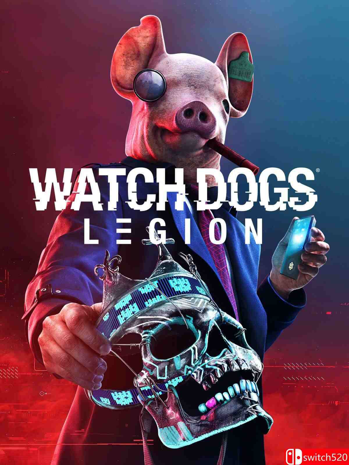 《看门狗3：军团（Watch Dogs: Legion）》官方中文 EMPRESS镜像版[CN/TW/EN][更新单独补丁]_0