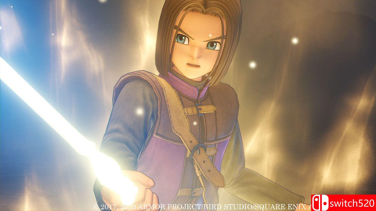 《勇者斗恶龙11S：寻觅逝去的时光（DRAGON QUEST XI S）》决定版 CODEX镜像版[CN/EN]_1