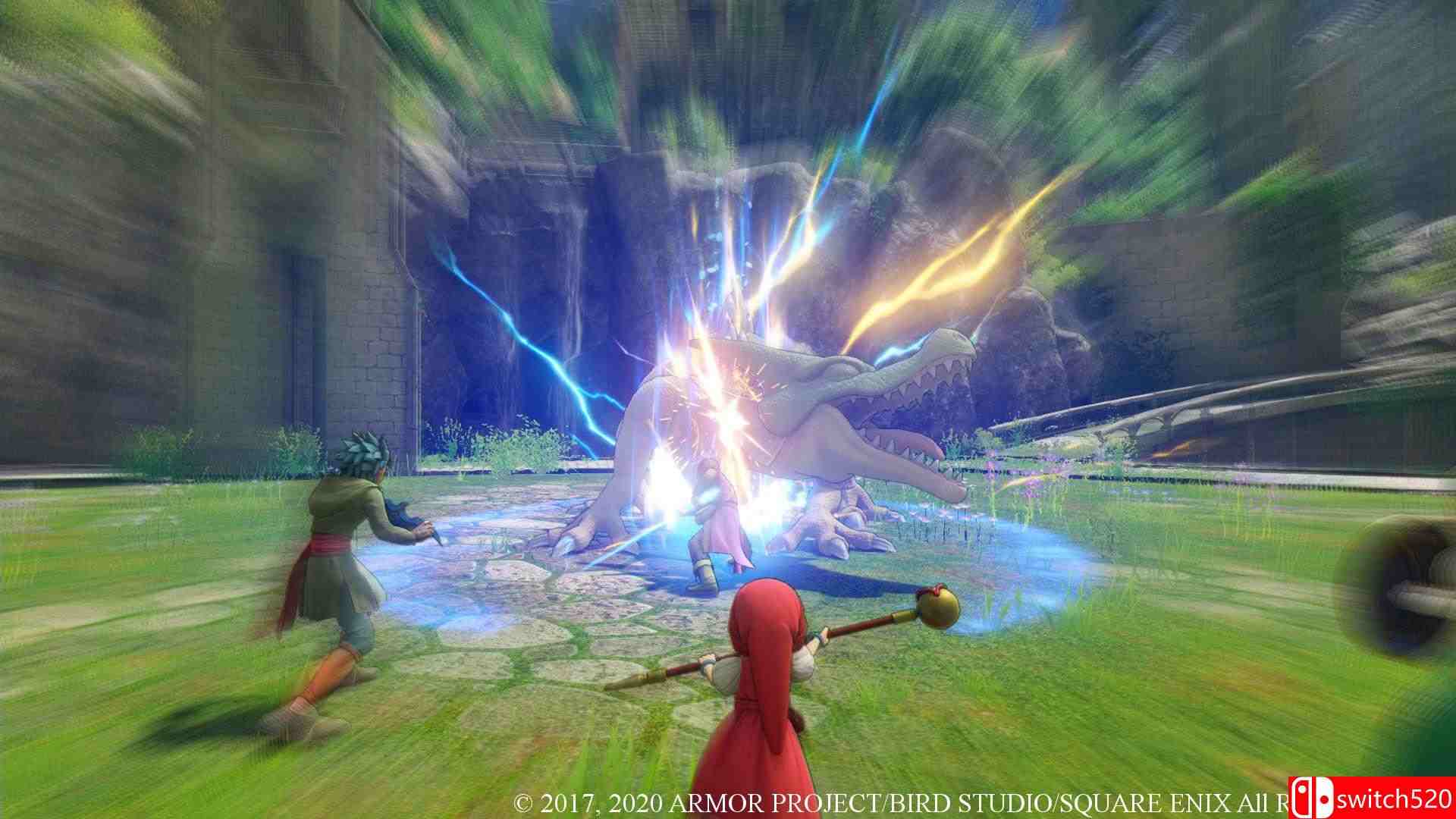 《勇者斗恶龙11S：寻觅逝去的时光（DRAGON QUEST XI S）》决定版 CODEX镜像版[CN/EN]_5