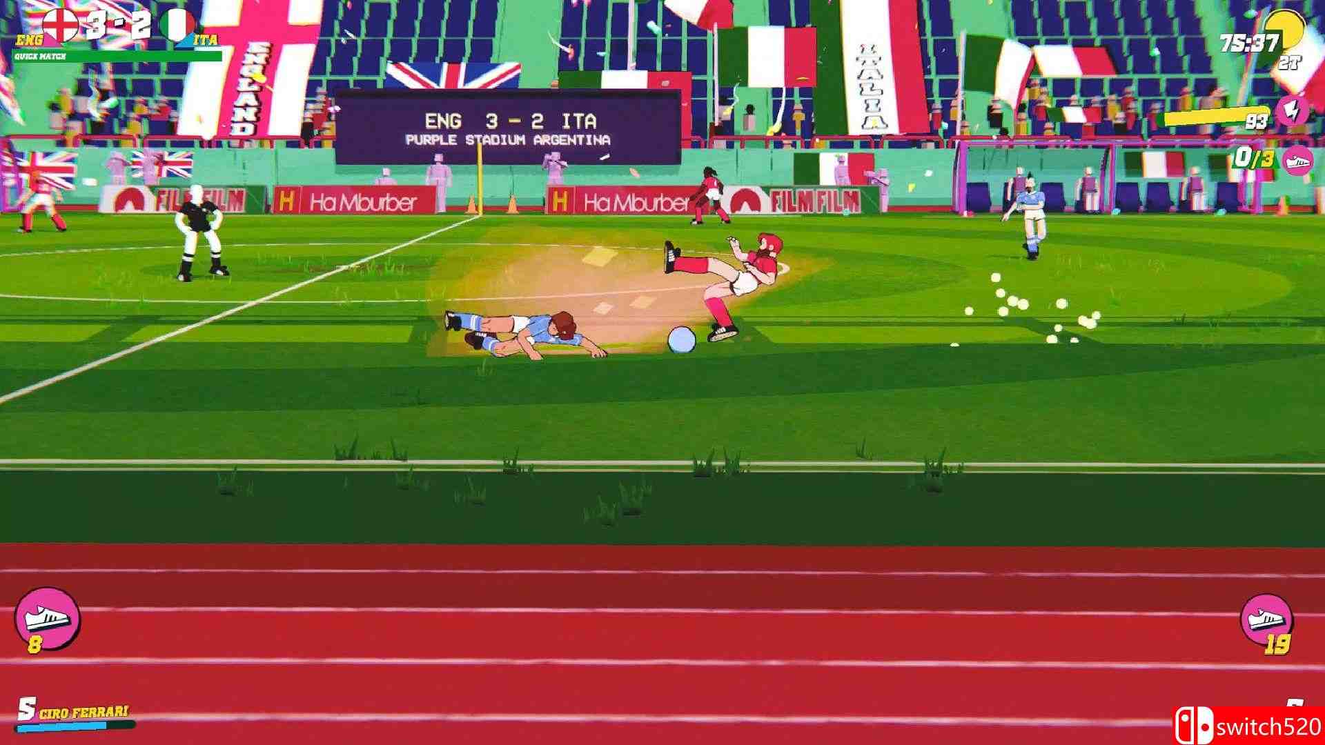 《Golazo！足球联赛（Golazo! Soccer League）》Unleashed硬盘版[EN/JP]_2