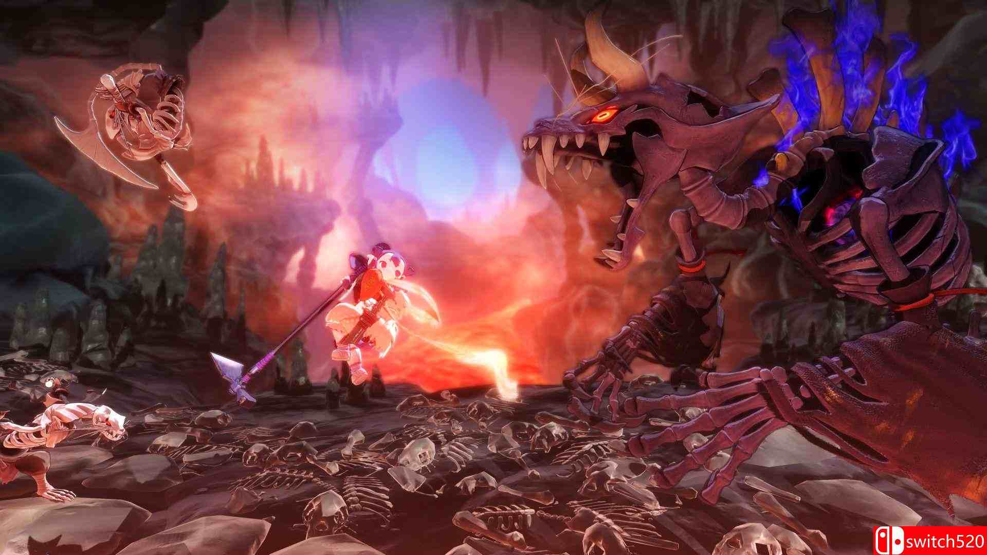 《天穗之咲稻姬（Sakuna: Of Rice and Ruin）》官方中文 v8.2021 DARKSiDERS镜像版[TW/EN/JP]_4