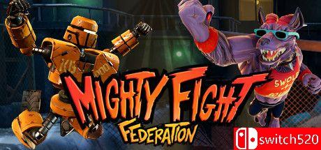 《强大的战斗联盟（Mighty Fight Federation）》集成Kunio & Riki Pack CODEX镜像版[EN]_0