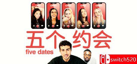 《五个约会（Five Dates）》官方中文  DARKSiDERS镜像版[CN/EN]_0