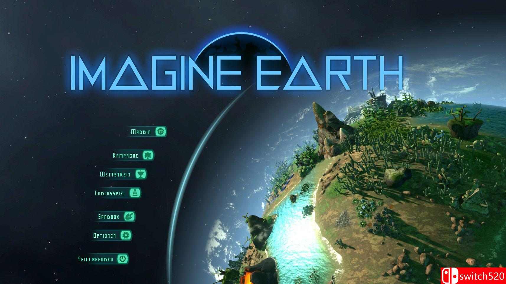 《幻想地球（Imagine Earth）》官方中文 v1.6.14.4992 Razor1911镜像版[CN/EN]_1