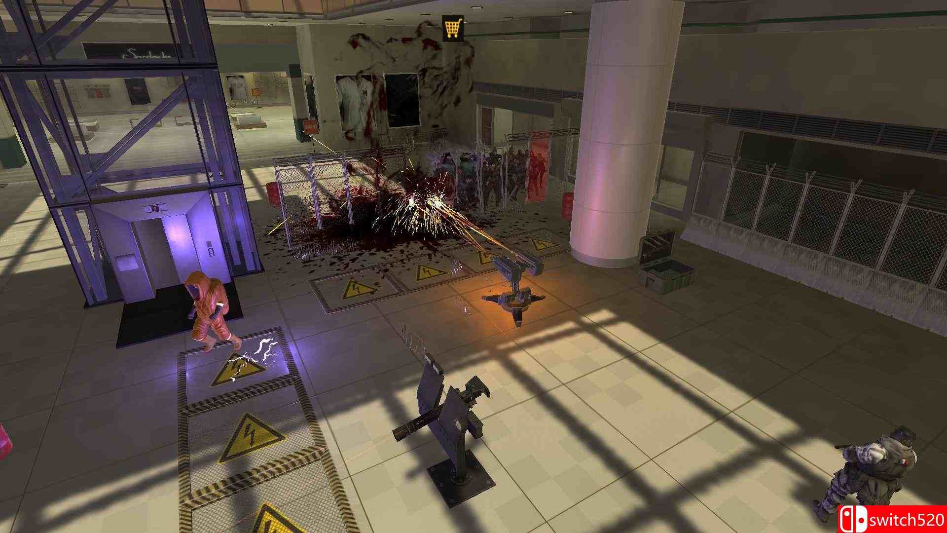 《终极僵尸防御（Ultimate Zombie Defense）》官方中文 集成DLC PLAZA镜像版[CN/TW/EN]_2