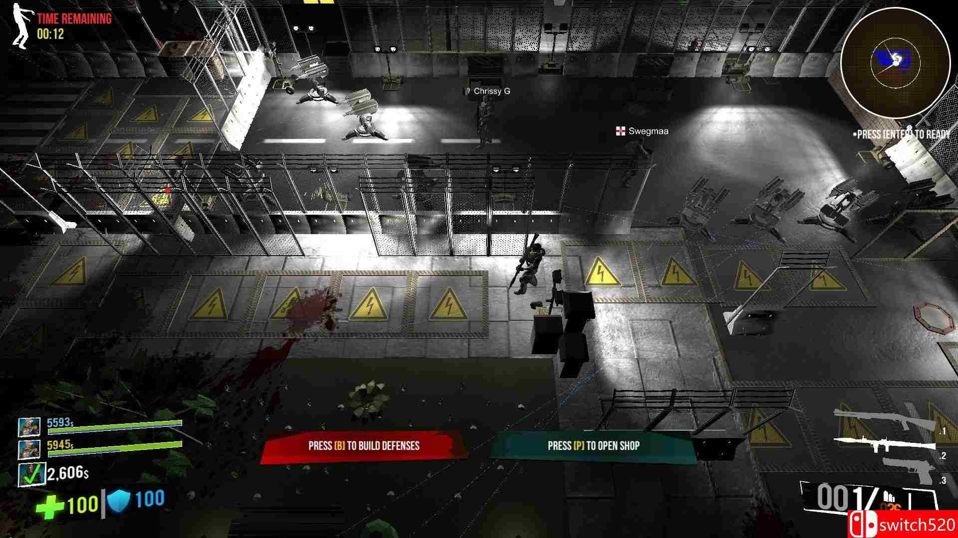 《终极僵尸防御（Ultimate Zombie Defense）》官方中文 集成DLC PLAZA镜像版[CN/TW/EN]_3