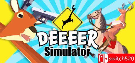 《非常普通的鹿（DEEEER Simulator）》官方中文 完整版 Unleashed硬盘版[CN/TW/EN/JP]_0