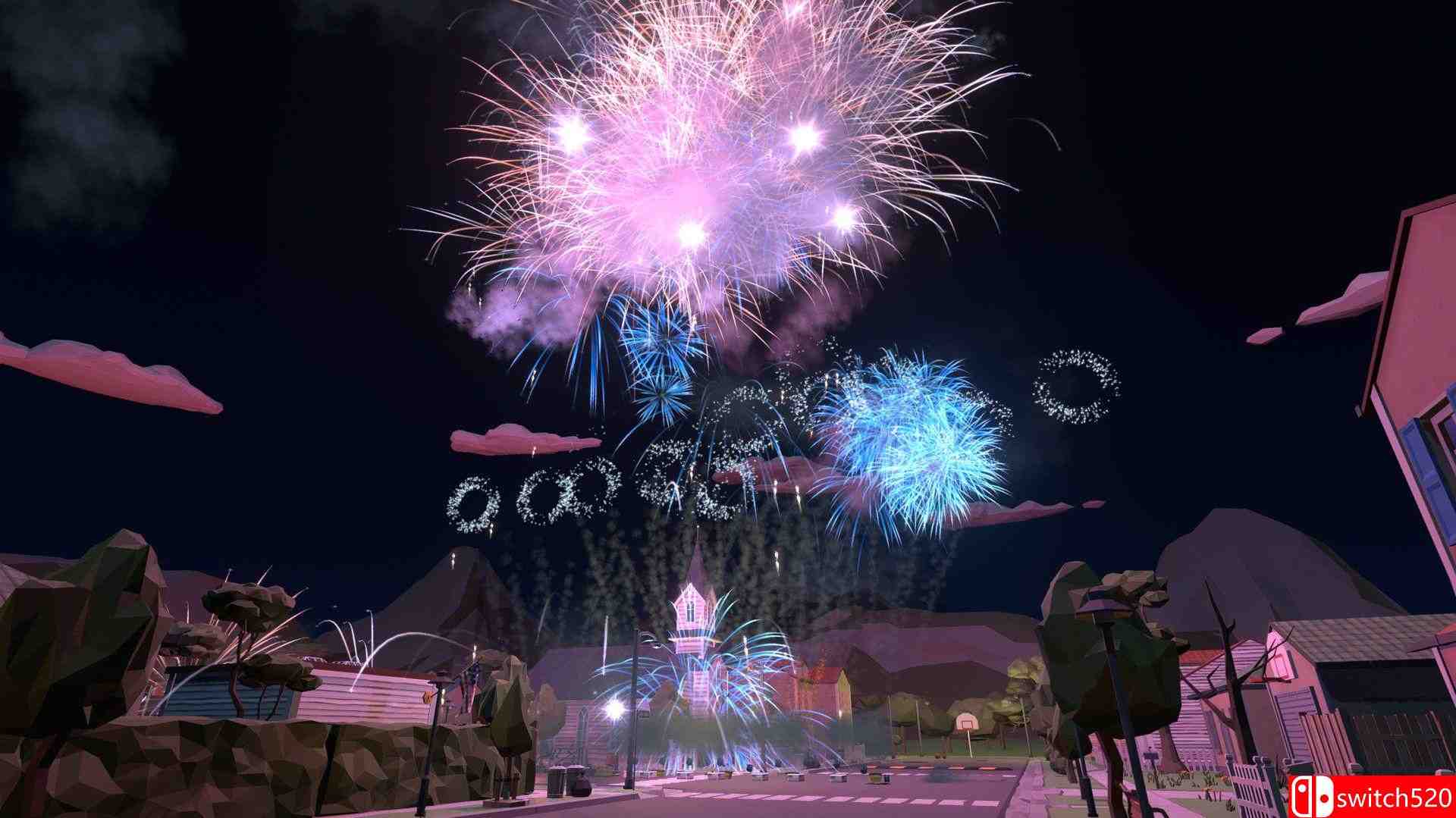 《烟花模拟器（Fireworks Mania）》v2021.12.7 SiMPLEX硬盘版[EN]_1