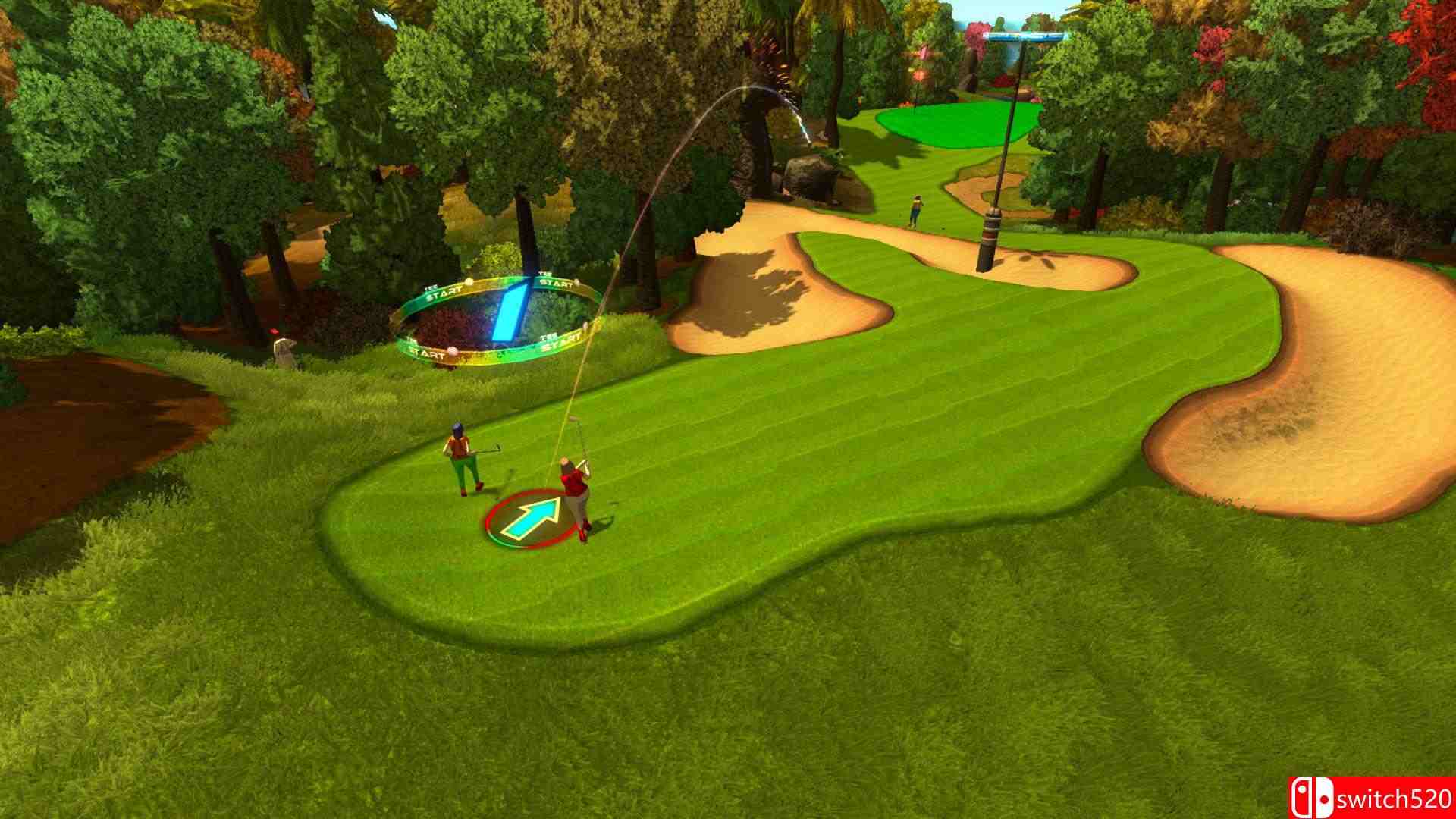 《GolfTopia（GolfTopia）》v1.0.4 rG硬盘版[EN]_1