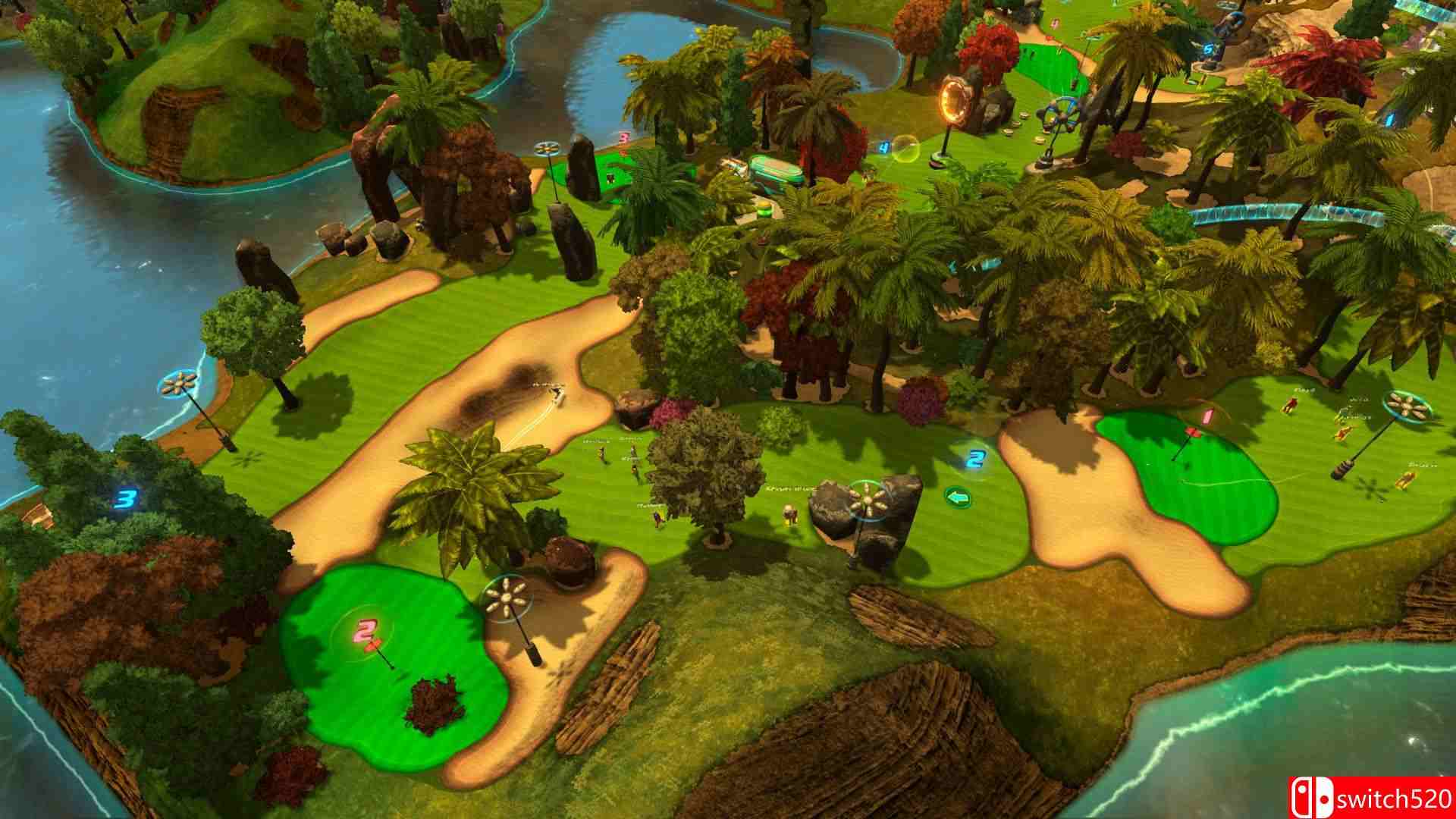 《GolfTopia（GolfTopia）》v1.0.4 rG硬盘版[EN]_4