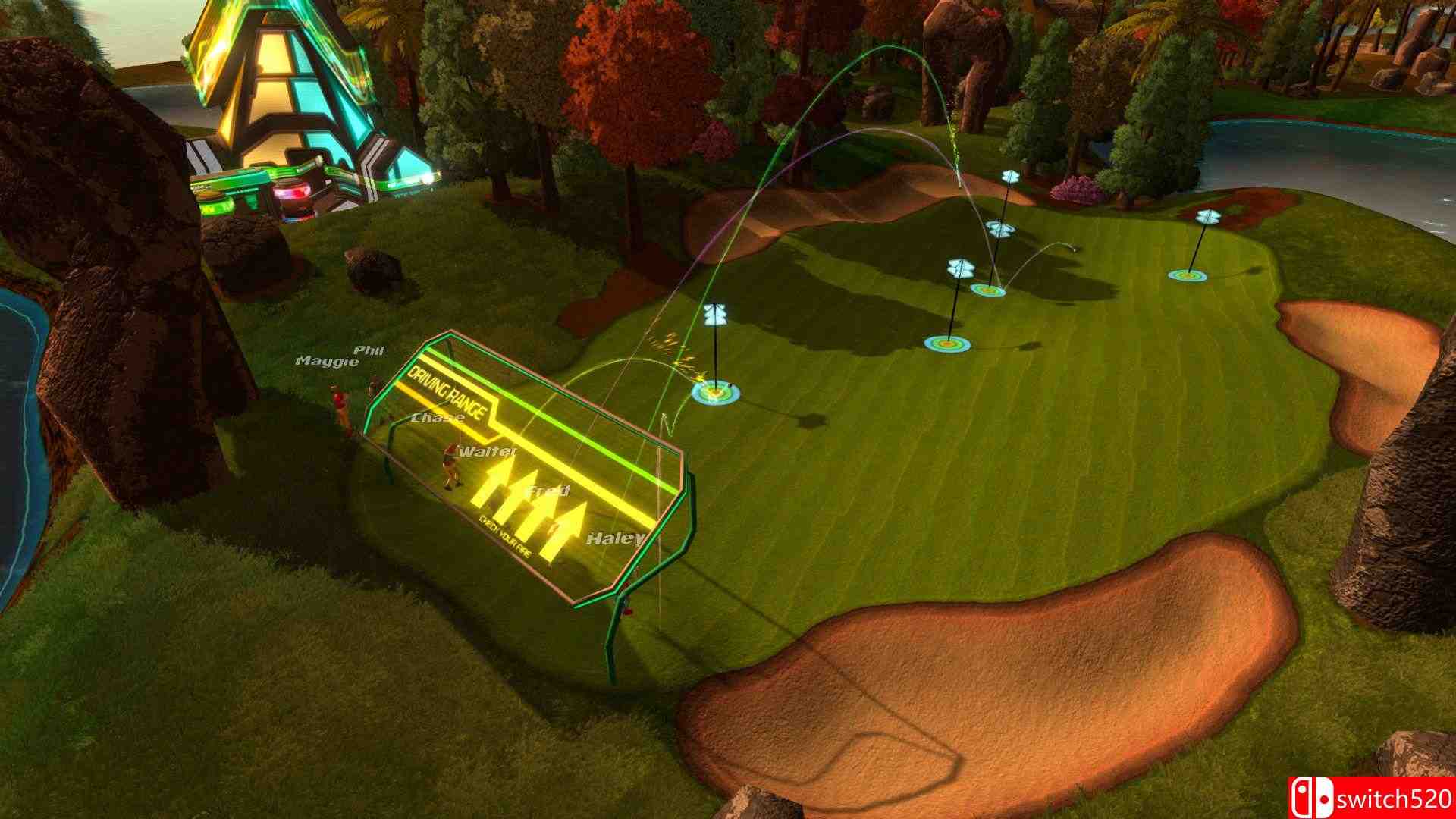 《GolfTopia（GolfTopia）》v1.0.4 rG硬盘版[EN]_3