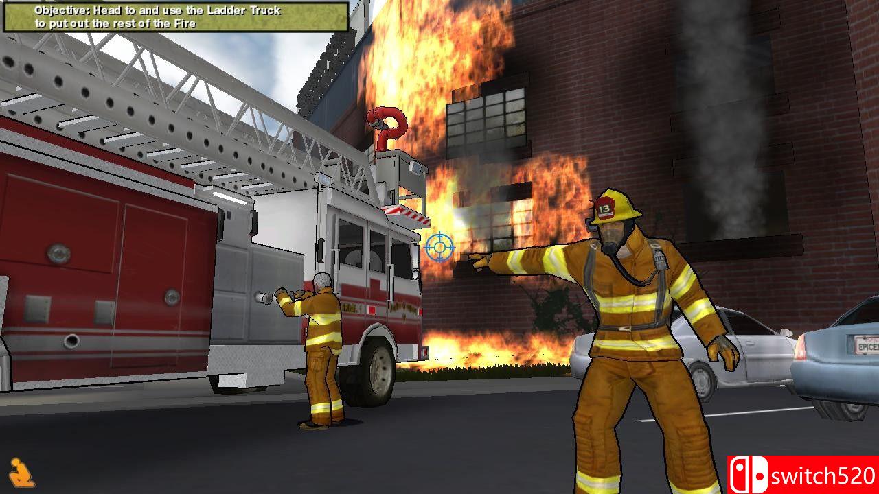 《火场英雄：消防队员HD（Real Heroes: Firefighter HD）》v1.02 Razor1911镜像版[EN]_2