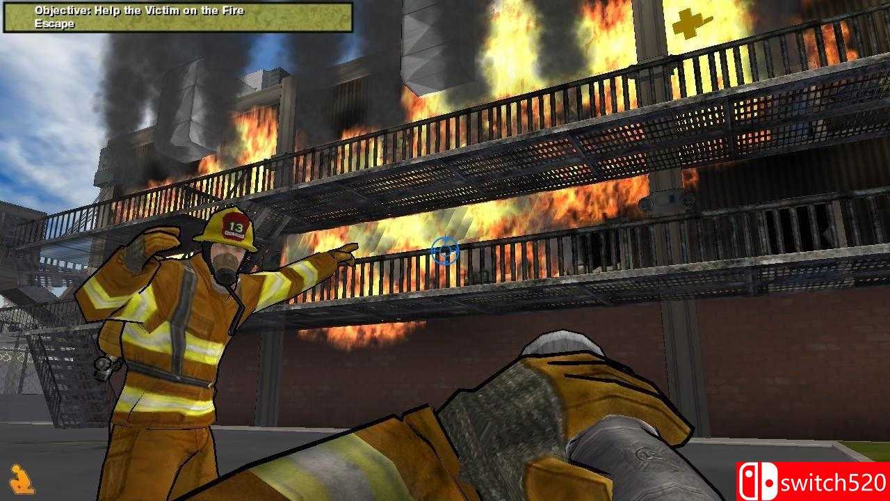 《火场英雄：消防队员HD（Real Heroes: Firefighter HD）》v1.02 Razor1911镜像版[EN]_3