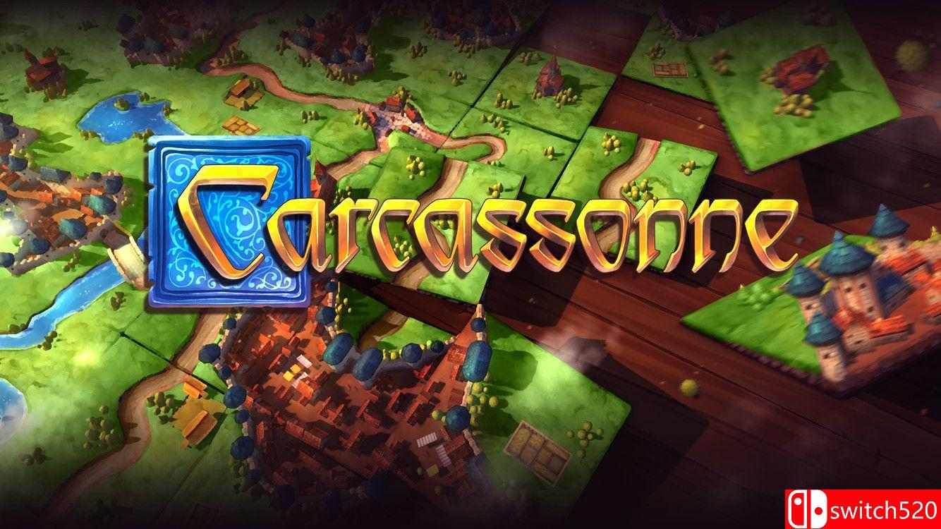 《卡卡颂（Carcassonne - Tiles & Tactics）》v1.10.2964 集成DLCs rG硬盘版[EN]_1