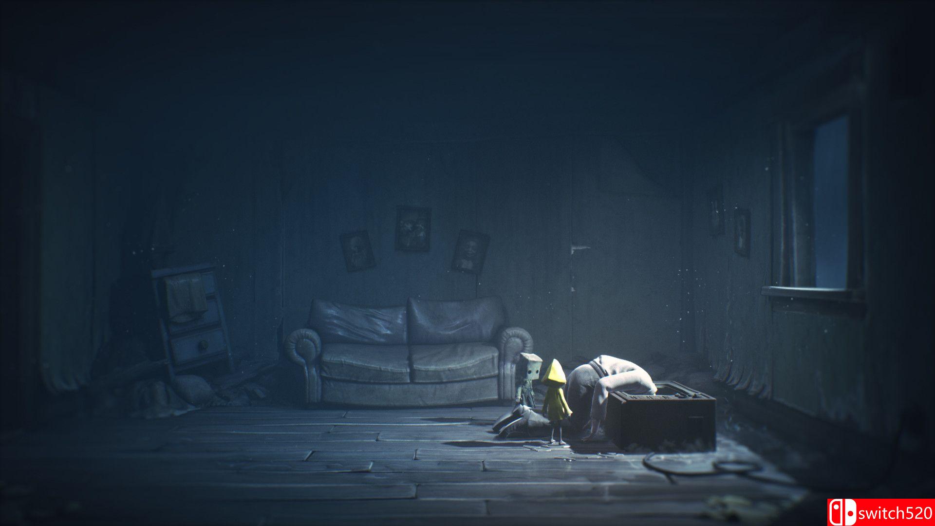 《小小梦魇2（Little Nightmares II）》官方中文 增强版 CODEX镜像版[CN/TW/EN/JP]_4