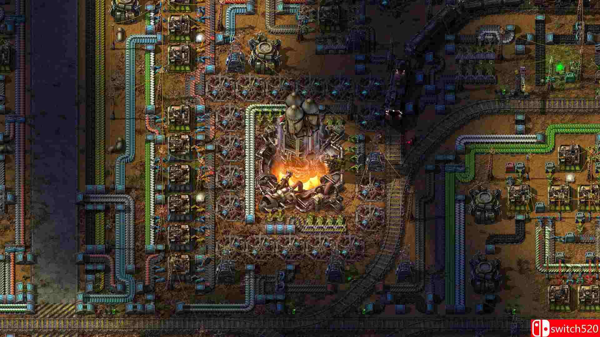 《异星工厂（Factorio）》官方中文 v1.1.59 Razor1911镜像版[CN/TW/EN/JP]_2