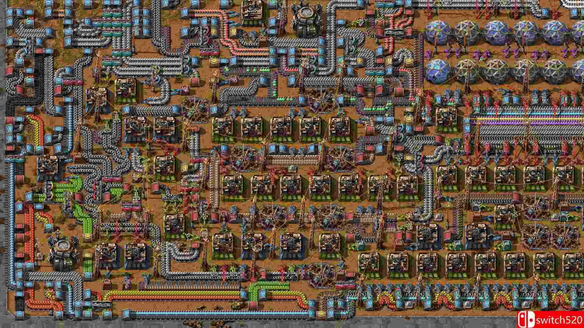 《异星工厂（Factorio）》官方中文 v1.1.59 Razor1911镜像版[CN/TW/EN/JP]_4