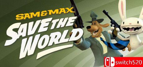 《妙探闯通关：拯救世界（Sam & Max Save the World）》v1.0.9 Razor1911镜像版[EN]_0