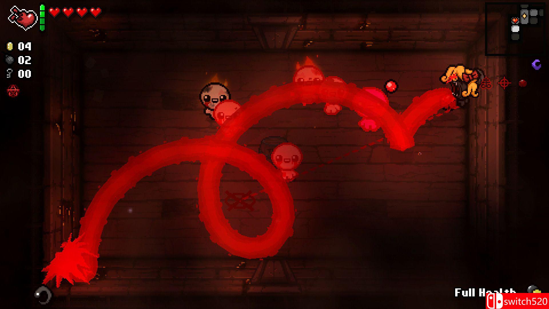 《以撒的结合：忏悔（The Binding of Isaac: Repentance）》P2P硬盘版[EN]_1