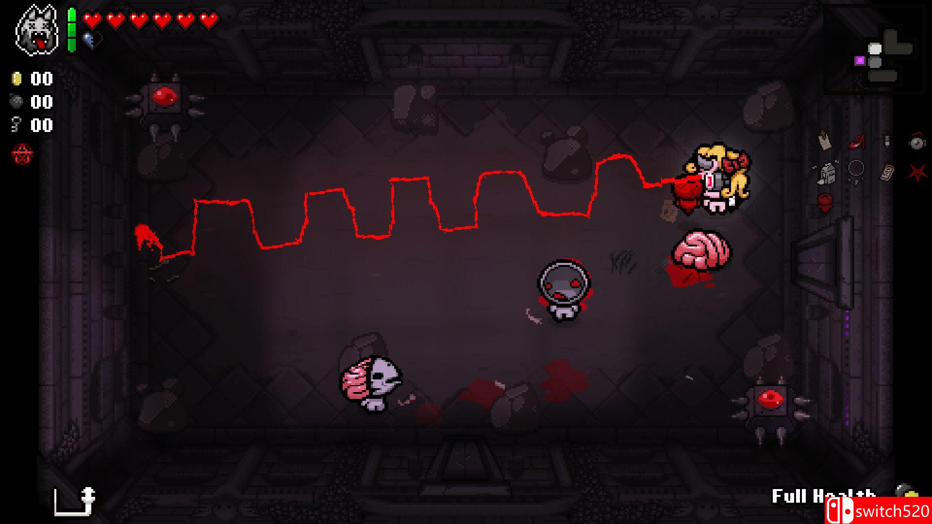 《以撒的结合：忏悔（The Binding of Isaac: Repentance）》P2P硬盘版[EN]_3