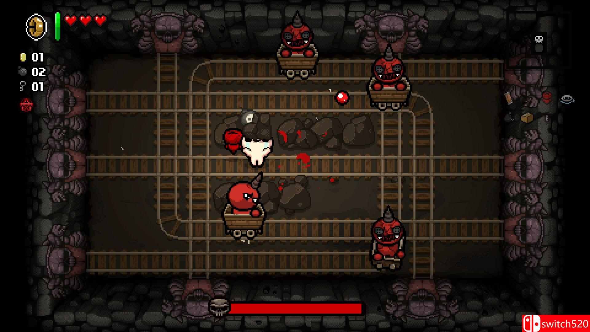 《以撒的结合：忏悔（The Binding of Isaac: Repentance）》v1.7.8a I_KnoW镜像版[EN]_4