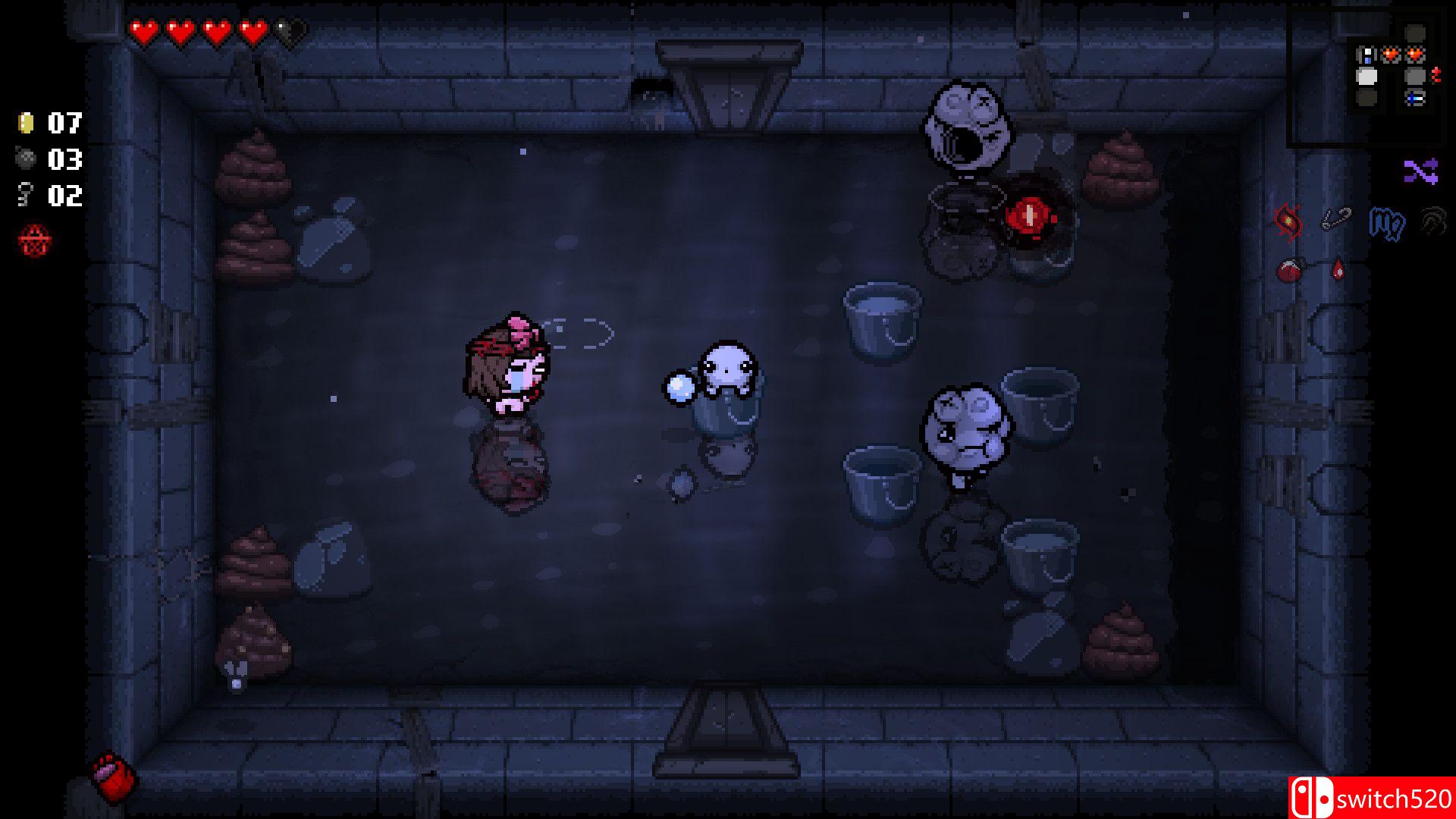 《以撒的结合：忏悔（The Binding of Isaac: Repentance）》v1.7.8a I_KnoW镜像版[EN]_5