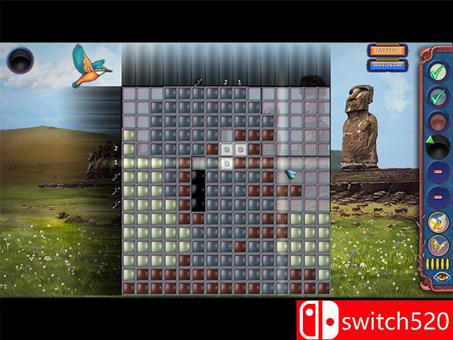 《荒野马赛克4：复活节岛（Wilderness Mosaic 4 Easter Island）》RAZOR硬盘版[EN]_1