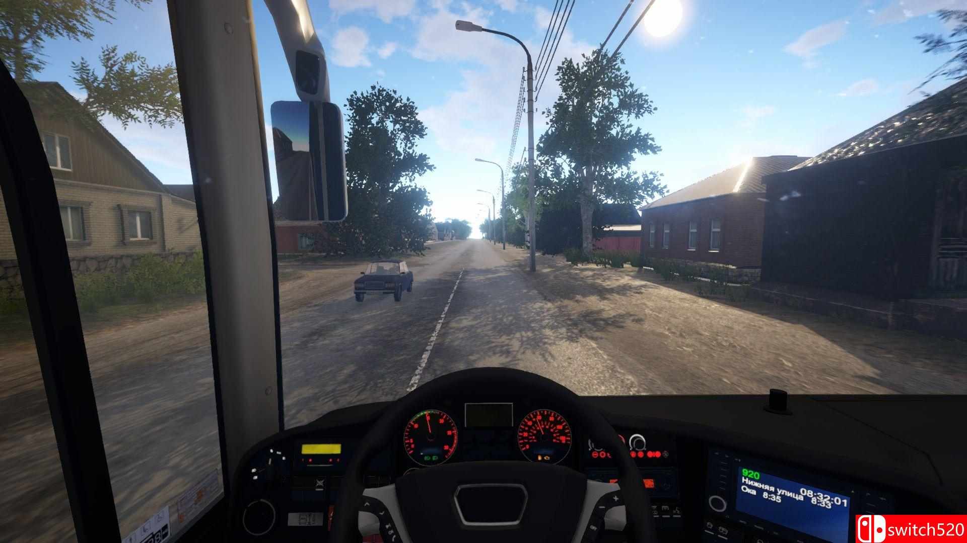 《城市公交模拟器（Bus Driver Simulator）》官方中文 集成DLCs PLAZA镜像版[CN/EN]_1