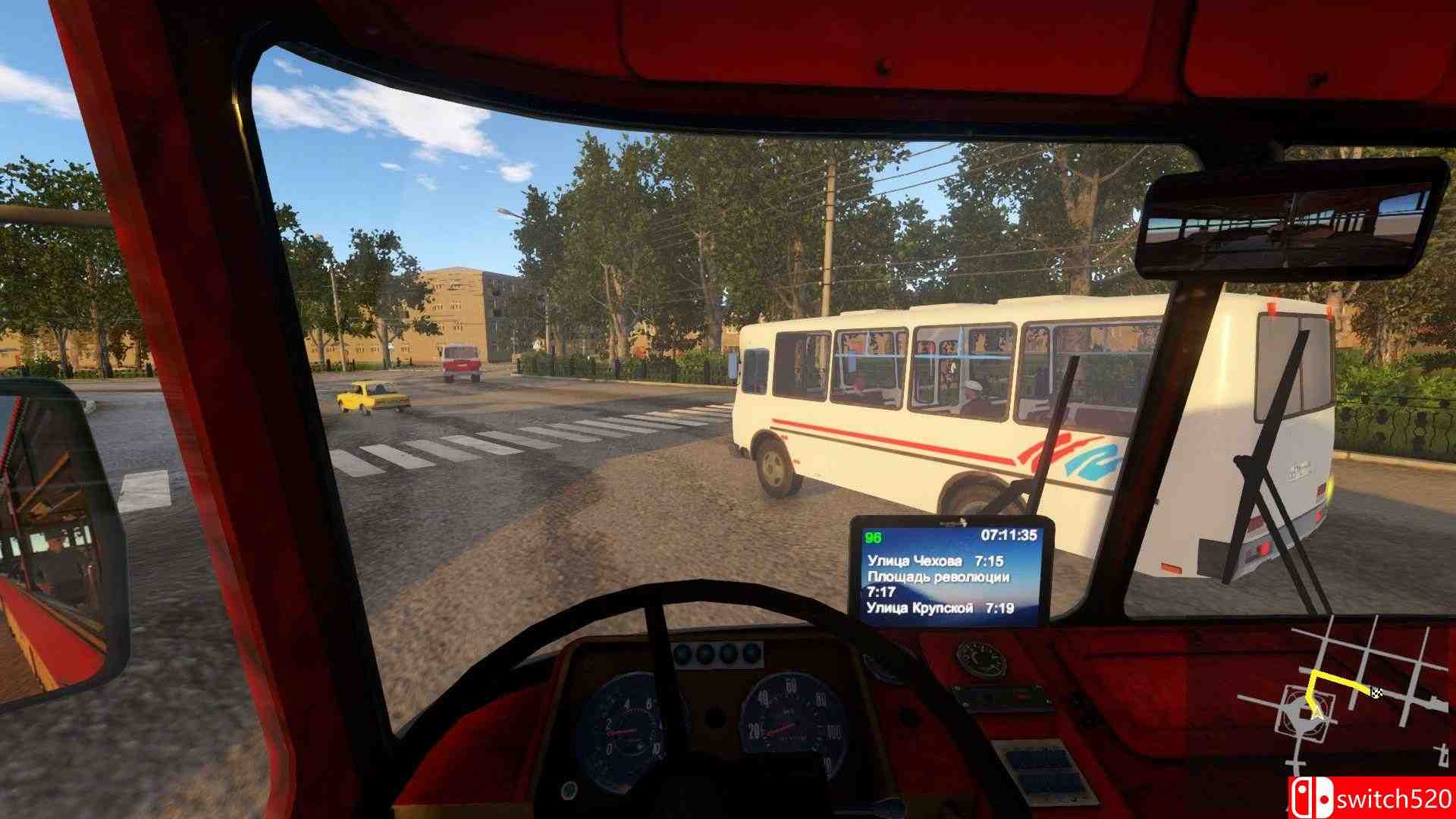 《城市公交模拟器（Bus Driver Simulator）》官方中文 集成DLCs PLAZA镜像版[CN/EN]_3