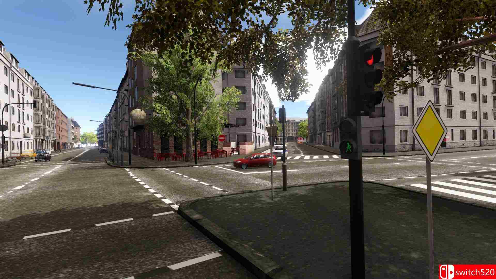 《城市公交模拟器（Bus Driver Simulator）》官方中文 集成DLCs PLAZA镜像版[CN/EN]_2