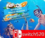 《接龙海滩季节：度假时间（Solitaire Beach Season A Vacation Time）》NGEN硬盘版[EN]_0