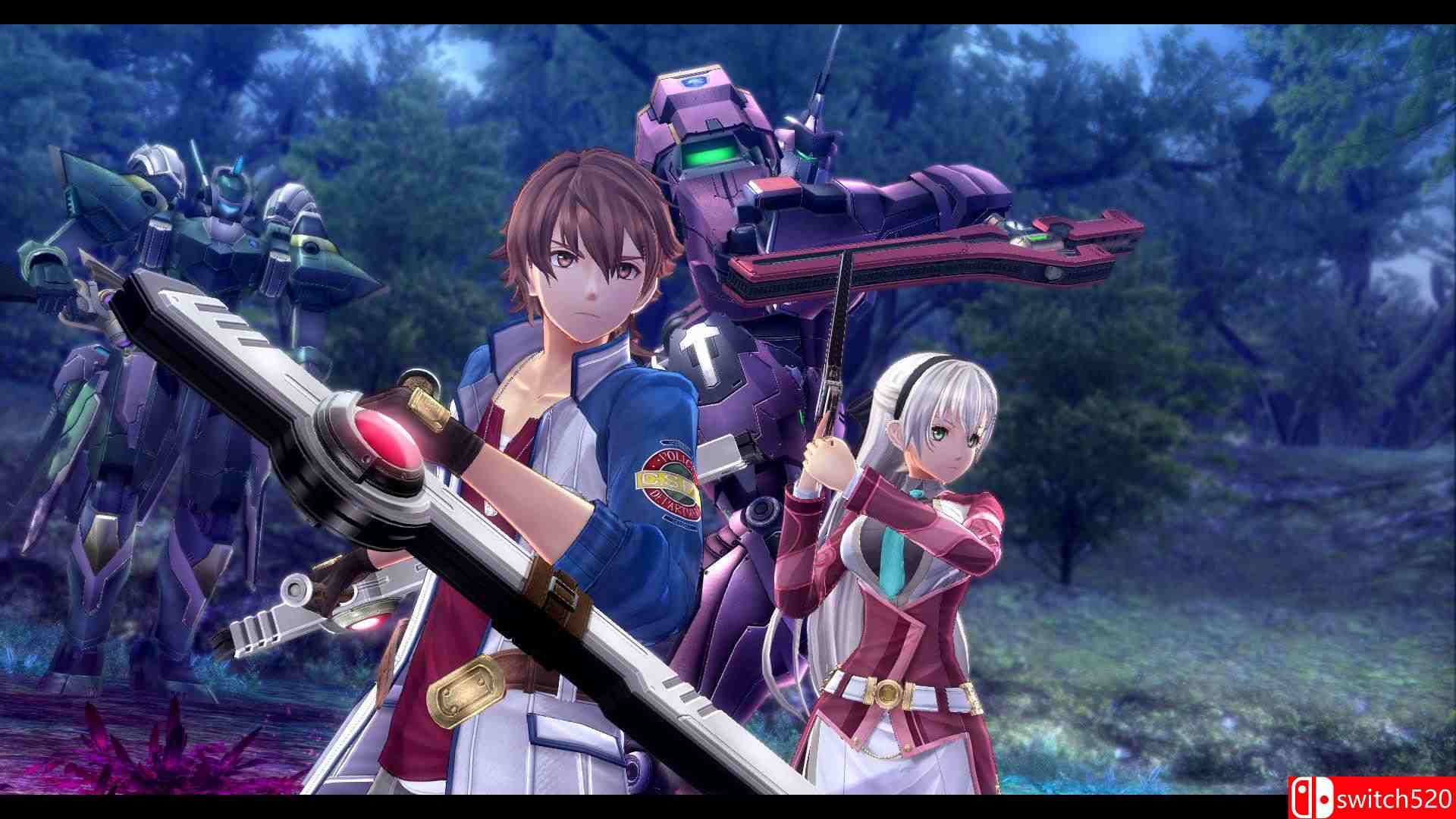 《英雄传说：闪之轨迹4（Trails of Cold Steel IV）》CODEX镜像版[EN/JP][4月12日更新DLC包]_1