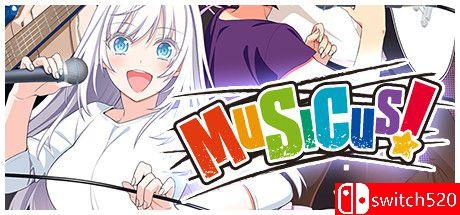 《MUSICUS!（MUSICUS!）》Build 6417160 Chronos硬盘版[EN/JP]_0