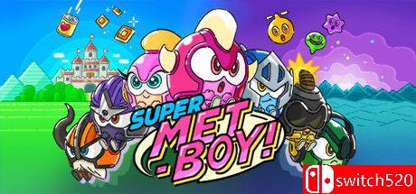 《超级钢盔小子！（SUPER METBOY!）》官方中文 Build 6563278 Chronos硬盘版[CN/TW/EN/JP]_0