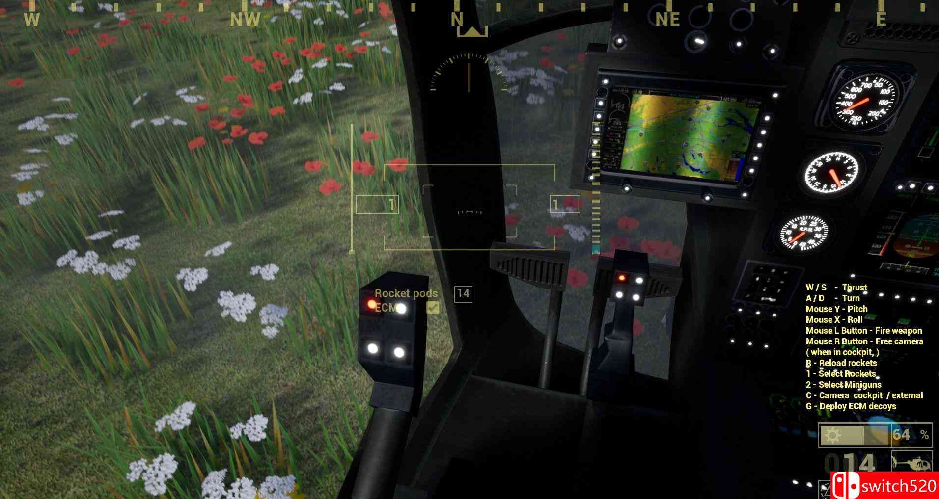 《直升机模拟器2020（Helicopter Simulator 2020）》v1.0.3 TiNYiSO镜像版[EN]_1