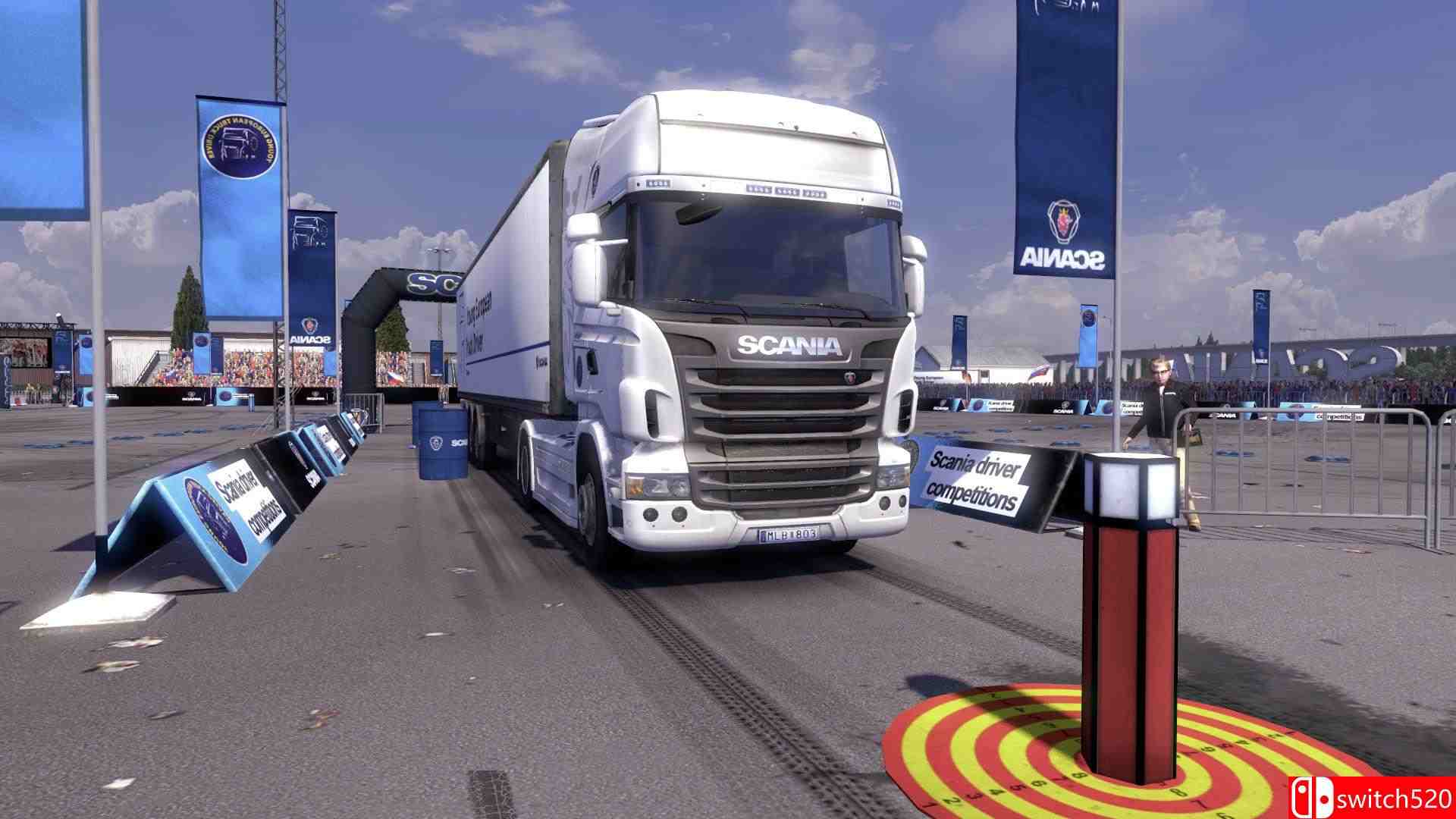 《斯堪尼亚卡车驾驶模拟器（Scania Truck Driving Simulator）》B.199757 Chronos硬盘版[EN]_2