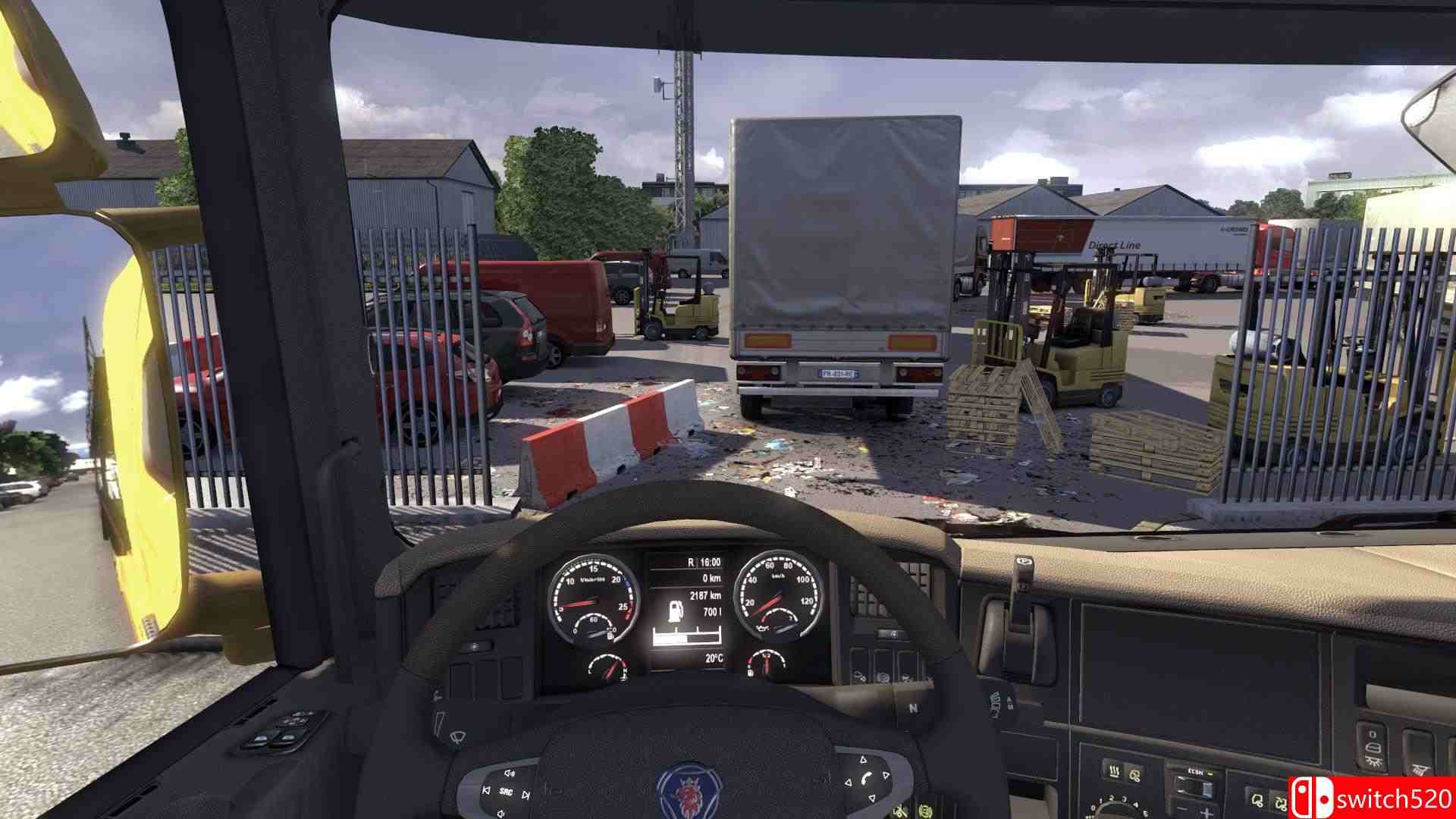 《斯堪尼亚卡车驾驶模拟器（Scania Truck Driving Simulator）》B.199757 Chronos硬盘版[EN]_4