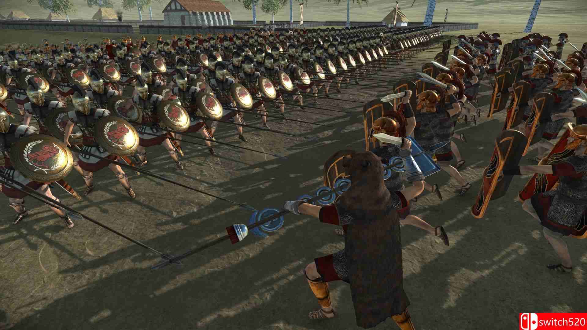 《全面战争：罗马（Total War: ROME REMASTERED）》官方中文 重制版 免安装未加密版[CN/EN]_1