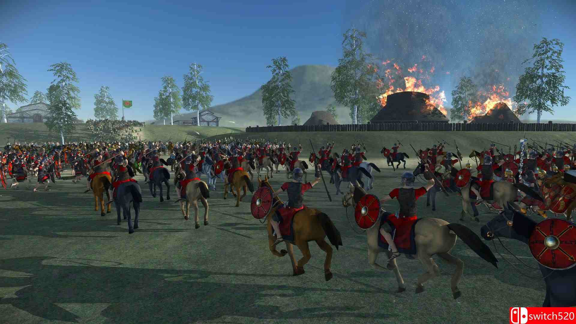 《全面战争：罗马（Total War: ROME REMASTERED）》官方中文 重制版 免安装未加密版[CN/EN]_5