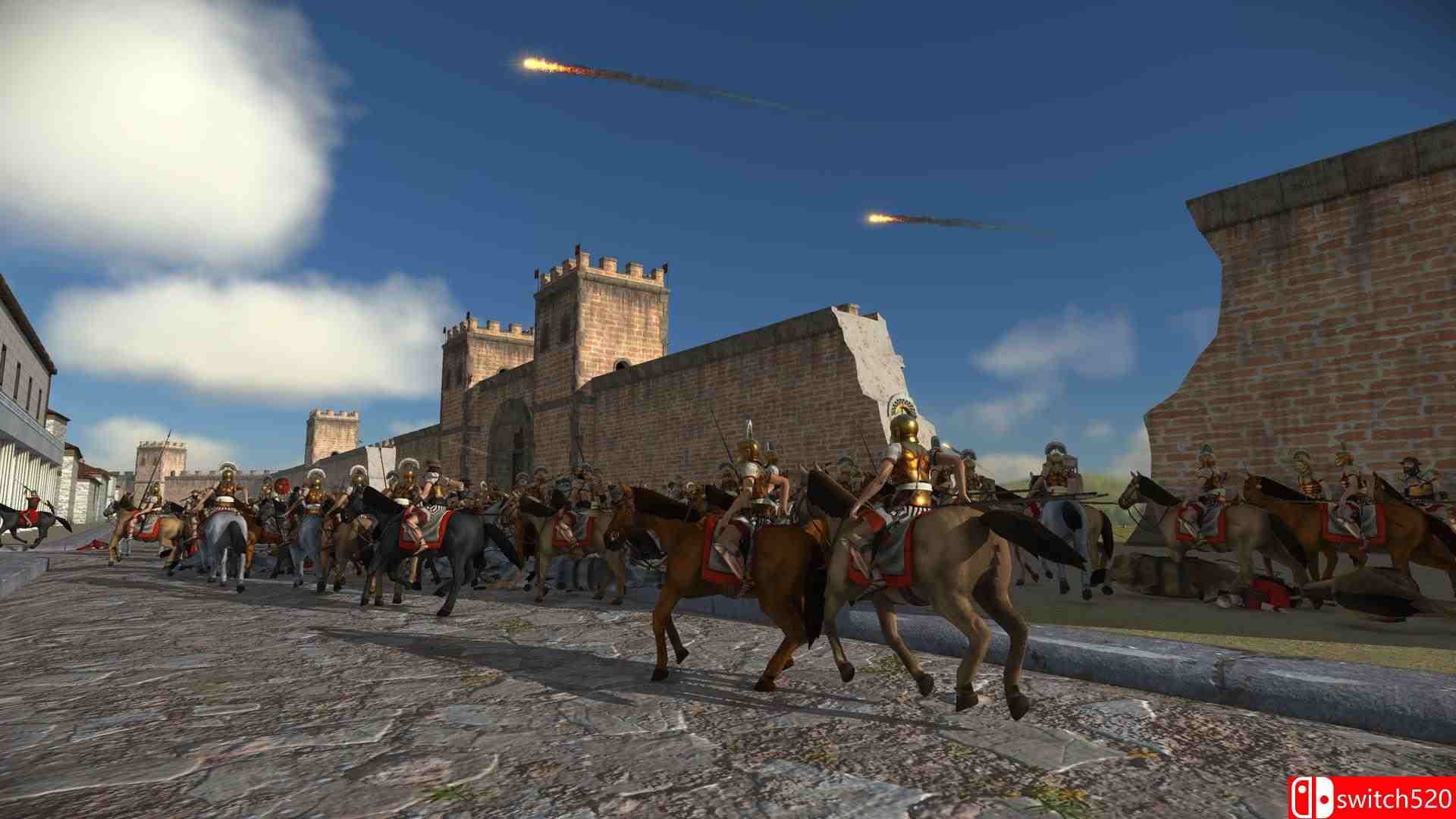 《全面战争：罗马（Total War: ROME REMASTERED）》官方中文 重制版 免安装未加密版[CN/EN]_4