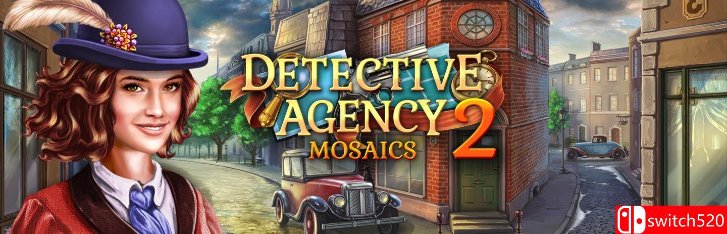 《侦探局马赛克2（Detective Agency Mosaics 2）》RAZOR硬盘版[EN]_0