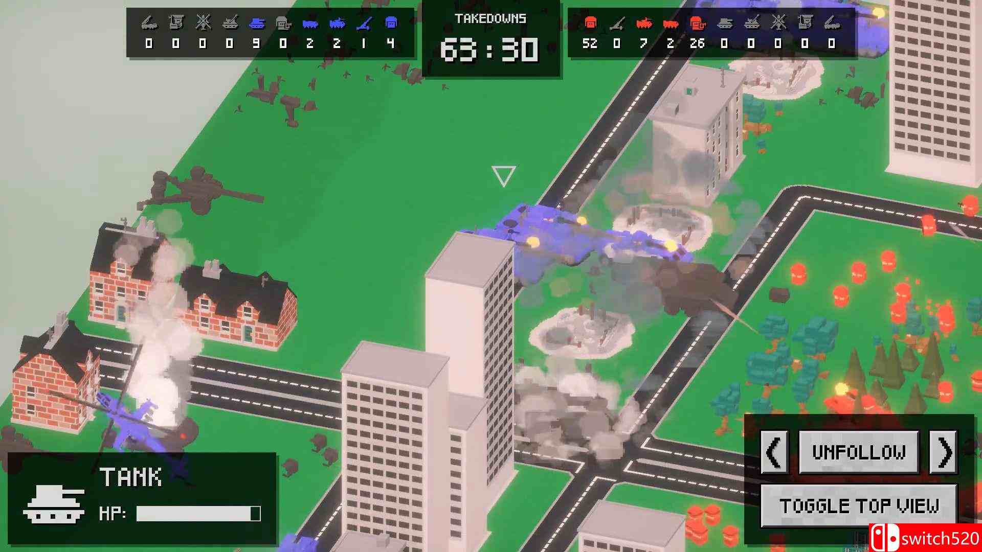 《体素战斗模拟器（Voxel Battle Simulator）》DARKZER0硬盘版[EN]_1