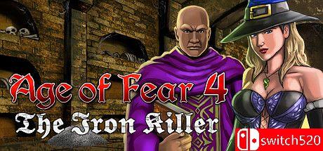 《恐惧时代4：钢铁杀手（Age of Fear 4: The Iron Killer）》DARKSiDERS镜像版[EN]_0