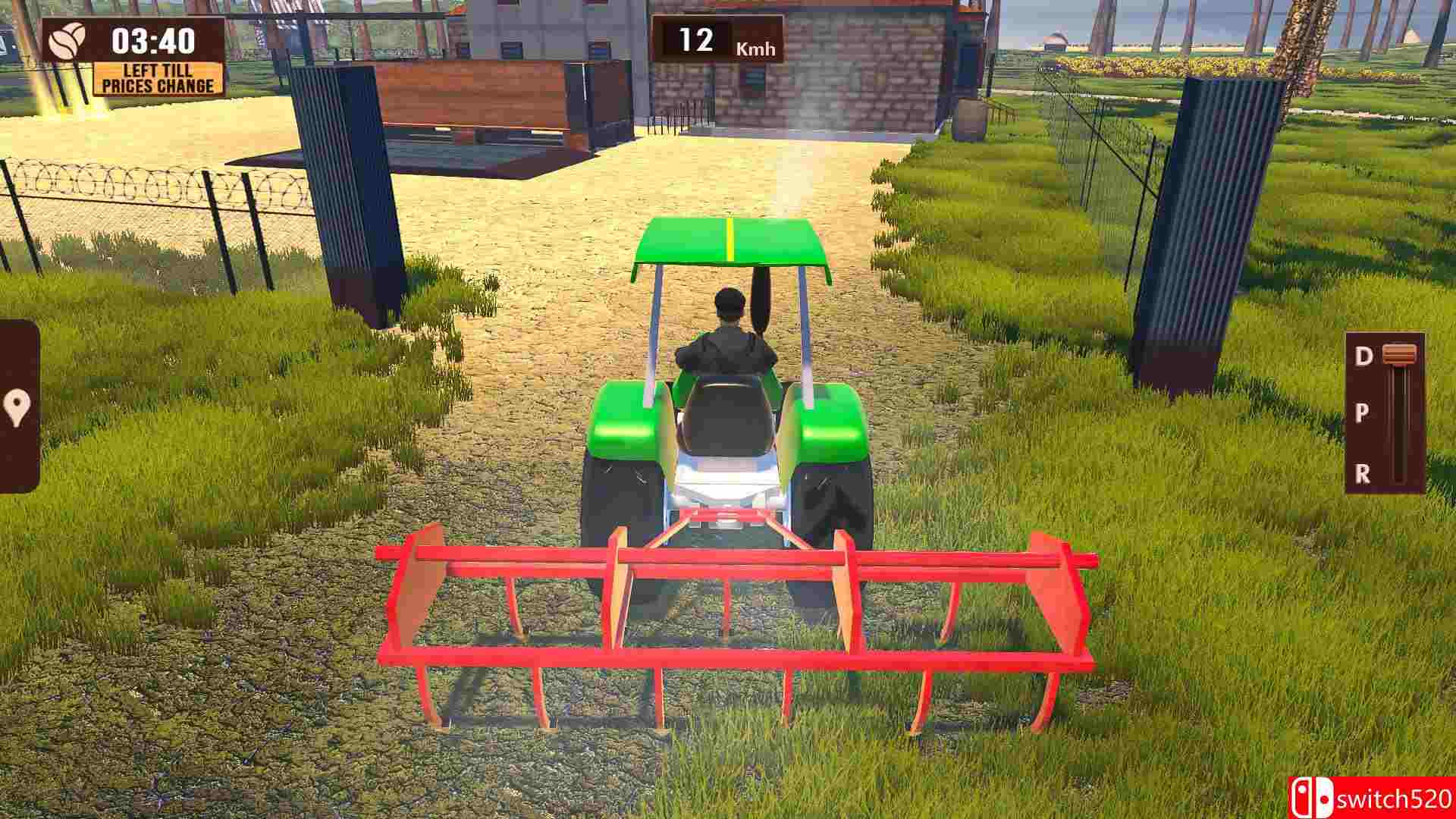 《农用拖拉机模拟器2021：农民生活（Farming Tractor Simulator 2021）》Unleashed硬盘版[EN]_3